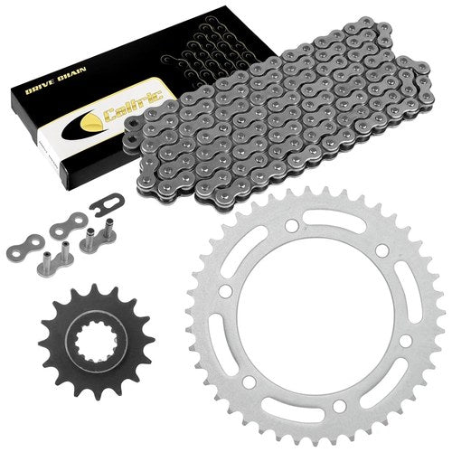 Drive Chain & Sprockets Kit for Honda CBR600RR 2003 2004 2005 2006
