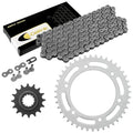 Drive Chain & Sprockets Kit for Honda CBR600RR 2003 2004 2005 2006