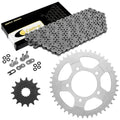 O-Ring Drive Chain & Sprocket Kit for Suzuki SV650S 1999-2009