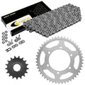 O-Ring Drive Chain & Sprockets Kit for Yamaha R1 YZF-R1 2009-2014