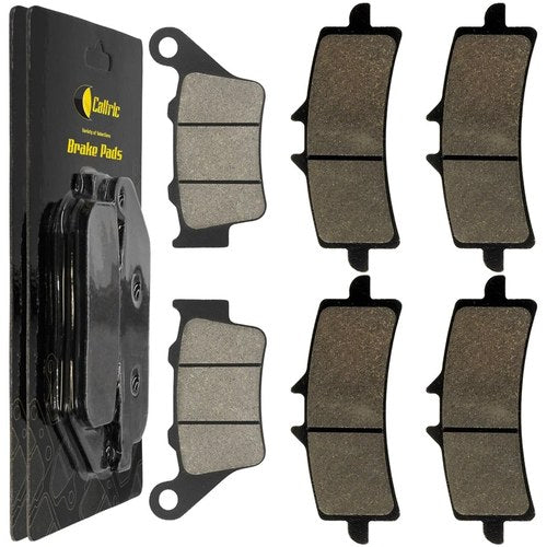 Front And Rear Brake Pads for BMW S1000Rr S1000 Rr Hp4 2013-2016