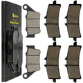 Front And Rear Brake Pads for BMW S1000Rr S1000 Rr Hp4 2013-2016