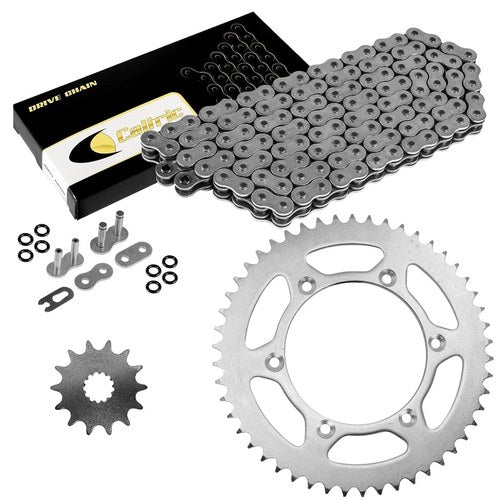 O-Ring Drive Chain & Sprockets Kit for Yamaha WR250F WR400F WR426F WR450F