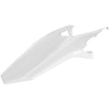 Acerbis Rear Fender (White) 2393380002