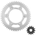 Front & Rear Sprockets Kit for Honda CR125R 2004 2005 2006 2007