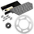 O-Ring Drive Chain & Sprocket Kit for Honda CRF150F 2006-2017