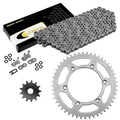 O-Ring Drive Chain & Sprockets Kit for Yamaha YZ125 2002 2003 2004