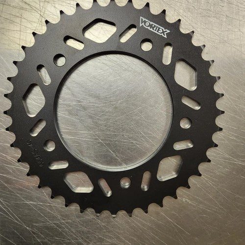 Yamaha 2015-2023 Yzf R1/R1M Vortex 520 Rear Steel Sprocket 41 42 43 or 44