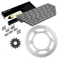O-Ring Drive Chain & Sprockets Kit for Yamaha WR250F 2007-2017