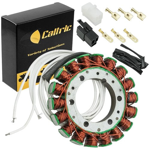Stator for Suzuki VS1400GLP Intruder 1400 1987-1990 1991 1992 1993-2007 2008
