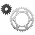 Front & Rear Sprockets Kit for Suzuki GSX-R750 W/X 1998 1999