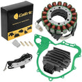 Stator Regulator Rectifier Wgasket for Yamaha V-Star 650 Custom XVS650 1998-2000