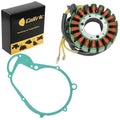 Stator & Gasket for Suzuki GS750E GS-750E GS750L GS750S GS750T 1980-1983