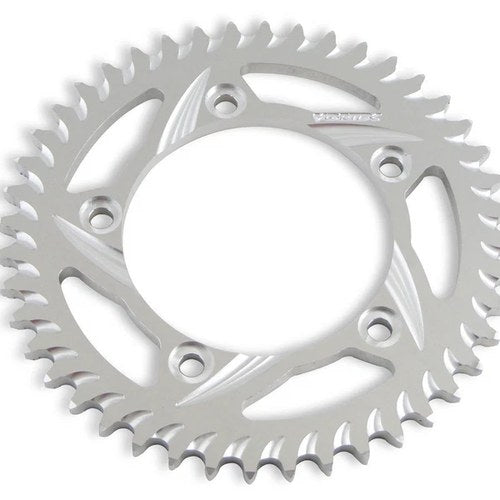 Honda 2014-2016 CRF125F CRF125 Vortex 428 Rear Sprocket 35-58 Silver
