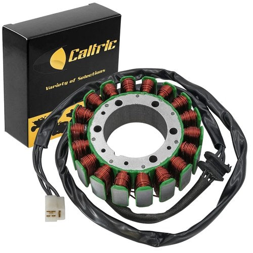 Stator for Yamaha Venture Royale 1300 XVZ-1300 XV-Z13 1986 1987 1988 1989-1993