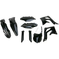 Acerbis Full Plastic Kit (Black) 2314200001