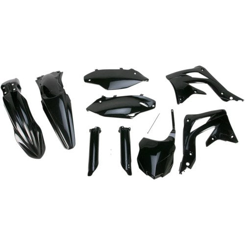 Acerbis Full Plastic Kit (Black) 2314200001