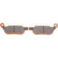 Ebc Semi-Sintered V Brake Pads / One Pair (FA458V)