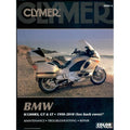 Clymer Physical Book, BMW K1200RS 1998-2005/K1200GT 2003-2005/K1200LT 1999-2010