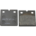 Ebc Organic OE Quality Replacement Brake Pads / One Pair (FA77)
