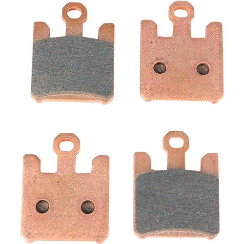 Ebc Double-H HH Sintered Superbike Brake Pads / One Pair (FA369/4HH)