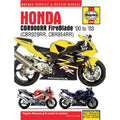 Haynes Repair Manual - Honda CBR929RR Fireblade & CBR954RR Fireblade (00-03)