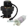 for Honda VF700C Shadow 700 1984-1986 VT750C Shadow 750 1983 Fuel Pump & Filter
