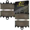 Front Brake Pads for BMW R1200Rt 2006-2013 / R1200S R1200St 2005-2008