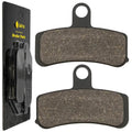 Front Brake Pads for Harley Davidson Fls Softail Slim 2012-2014