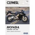 Clymer Physical Book for Honda CBR600RR 2003-2006 | M220
