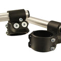 Woodcraft 48mm CLIP-ONS Clipon With 1" Rise Riser Bar