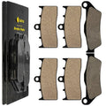 for BMW R1150R R1150RS SE 2001 2002 2003 2004 2005 2006 Front & Rear Brake Pads