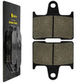 for Suzuki GSX-R1000 GSXR1000 2001 2002 2004 2005 2006 Rear Brake Pads