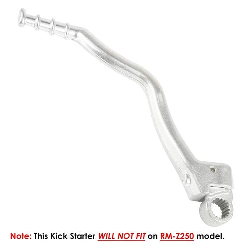 Kick Start for Suzuki RM250 RM 250 2005-2008 / RM250Z RM 250Z 2005-2006
