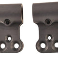 Woodcraft Racing CLIP-ON Clipon Riser Set With Bolts - 1.5" Inch