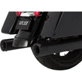 Vance & Hines - 46714 - Eliminator 400 Slip-On Exhaust Mufflers (Black/Black)