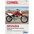 Clymer Physical Book for Honda XR80R, CRF80F, XR100R and CRF100F 1992-2009 M222