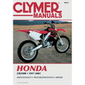 Clymer Physical Book for Honda CR250R 1997-2001 | M437