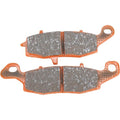 Ebc Semi-Sintered V Brake Pads / One Pair (FA213V)