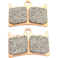 Ebc Epfa Extreme Performance Front Brake Pads / One Pair (EPFA252HH)