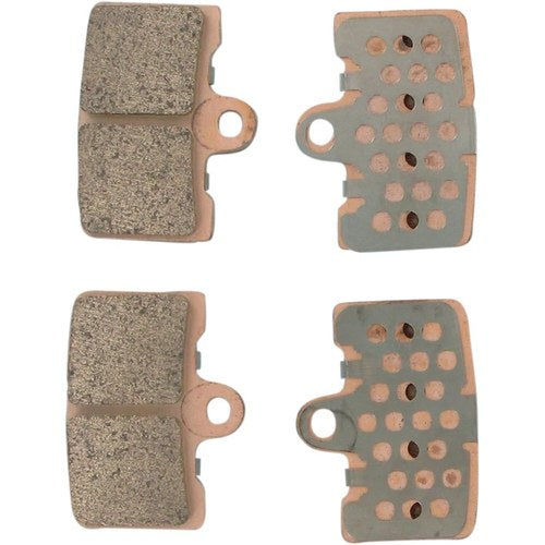 Ebc Double-H HH Sintered Superbike Brake Pads / One Pair (FA454/4HH)