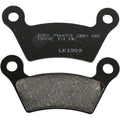 Ebc Organic OE Quality Replacement Brake Pads / One Pair (FA473)