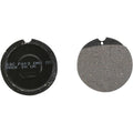 Ebc Organic OE Quality Replacement Brake Pads / One Pair (FA13)