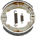 Ebc Grooved Brake Shoes / One Pair (704G)