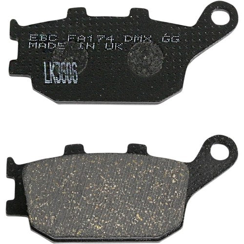 Ebc Organic OE Quality Replacement Brake Pads / One Pair (FA174)