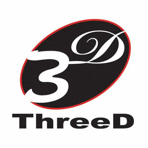 EK 3D ThreeD 525 Z Super Sport Mlj QX2-Ring Rivet Connecting Link (Black/Gold)