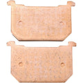 Ebc Double-H HH Sintered Superbike Brake Pads / One Pair (FA68HH)