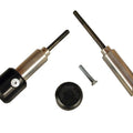Suzuki 2003-2007 SV1000 Woodcraft Racing Frame Slider Kit With Pucks