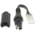 TecMate OptiMate Adapter Battery Cable Converter KET/TM/British 2 Pin to Sae O17
