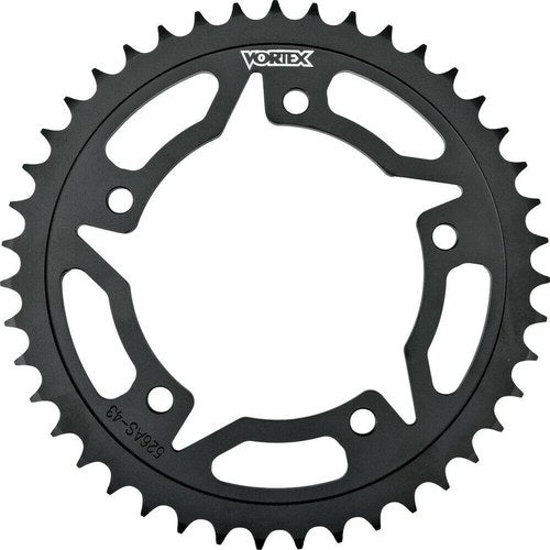 Triumph 2003-2005 Speed Four 600 Vortex 525 Rear Steel Sprocket 42,43,44,45,47
